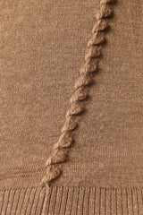 Light Brown with Light Brown stitch