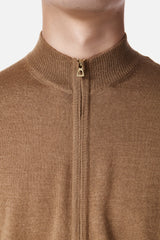 Light Brown with Light Brown stitch