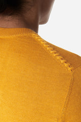 Golden Orange with Golden Orange stitch