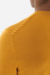 Golden Orange with Golden Orange stitch