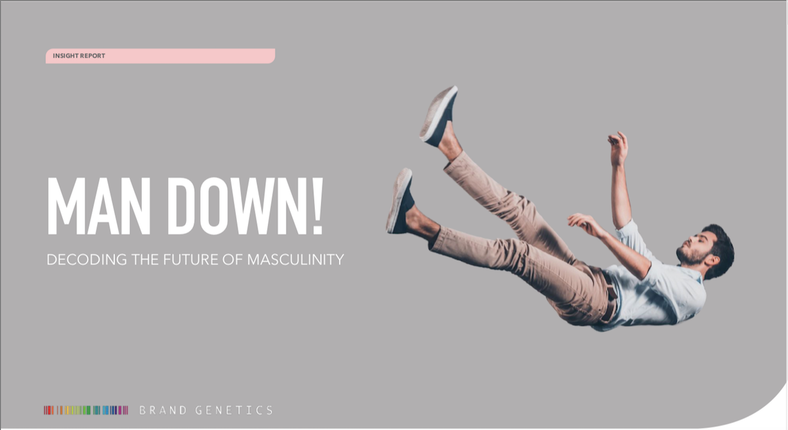 Decoding the future of masculinity